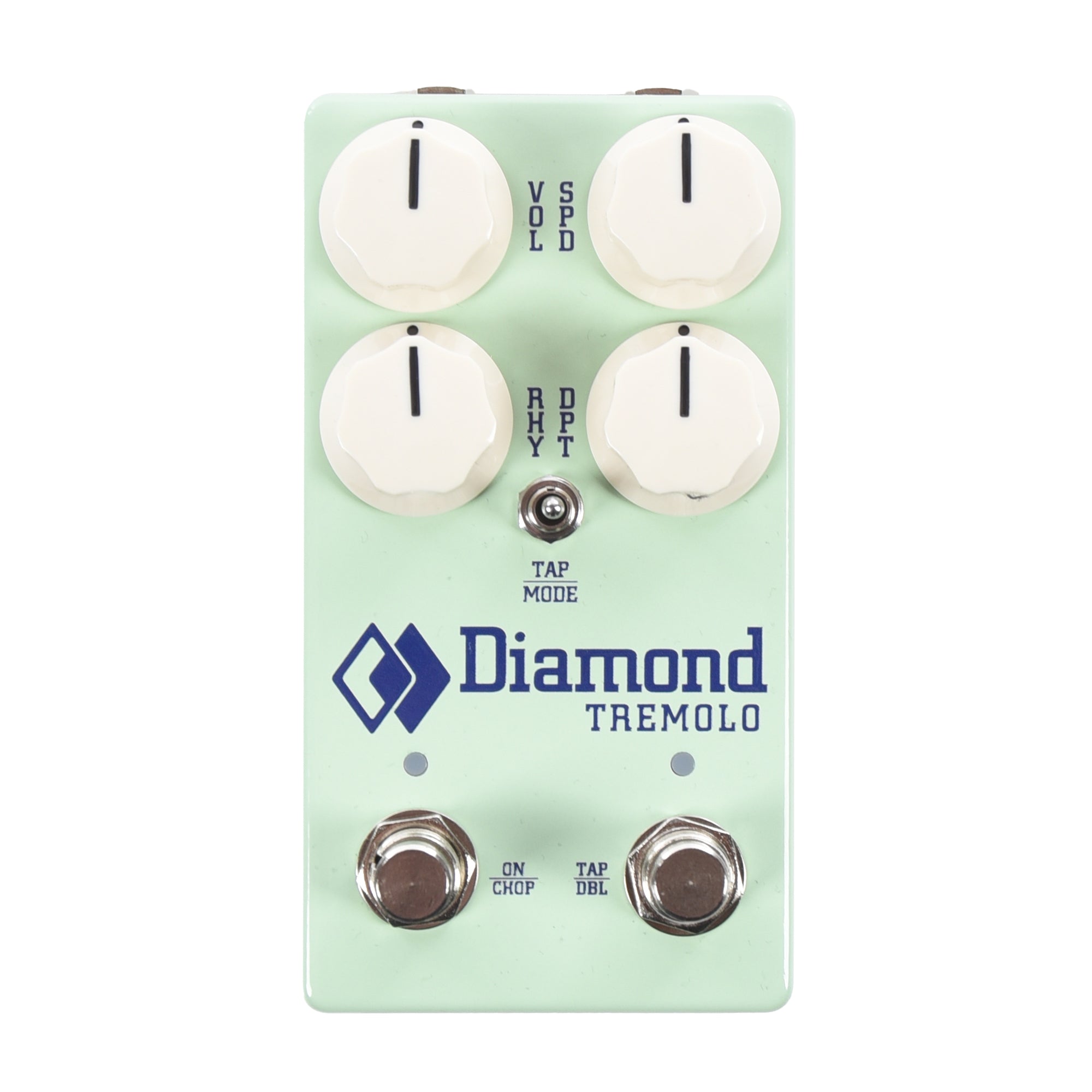 Diamond Pedals Tremolo Pedal Surf Green
