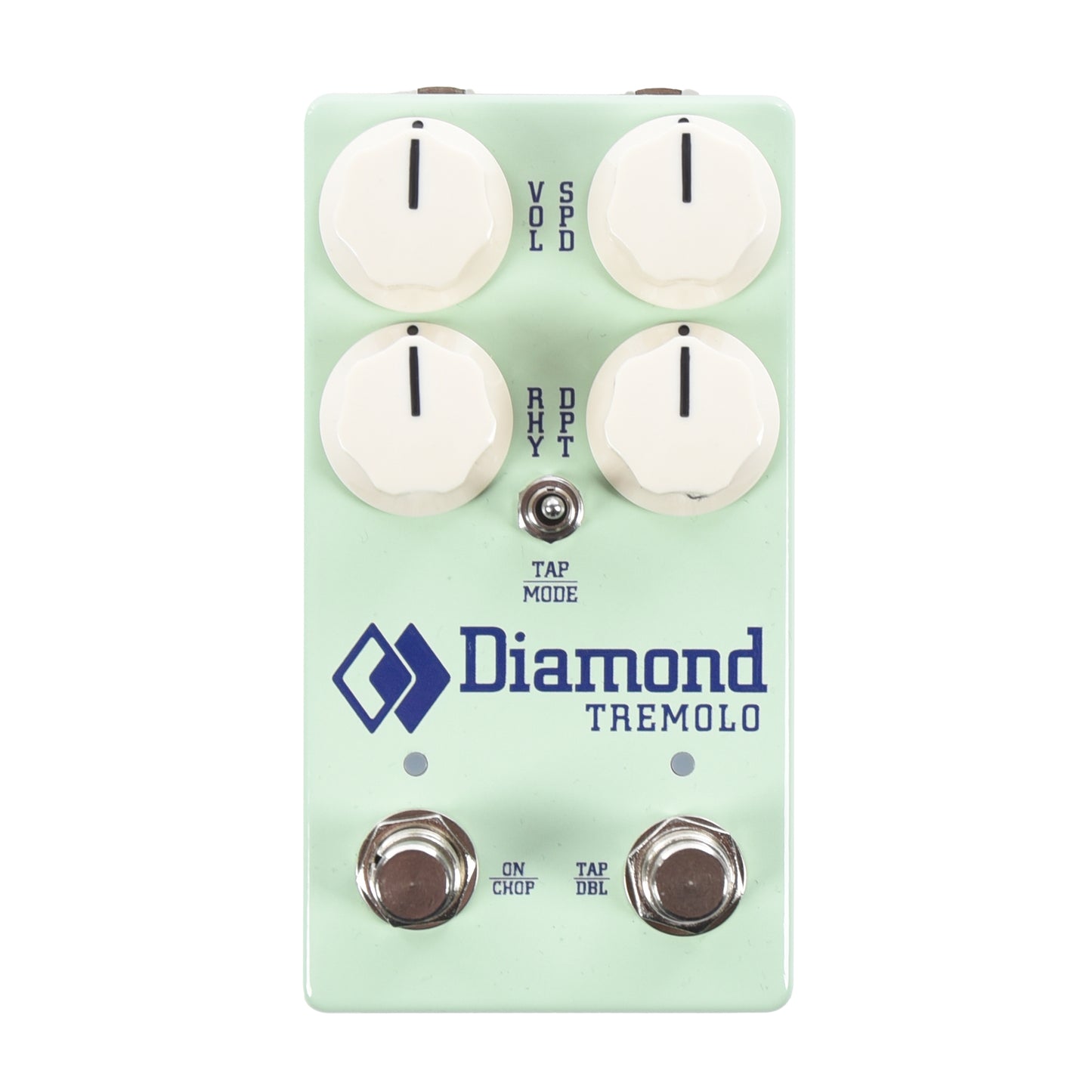 Diamond Pedals Tremolo Pedal Surf Green