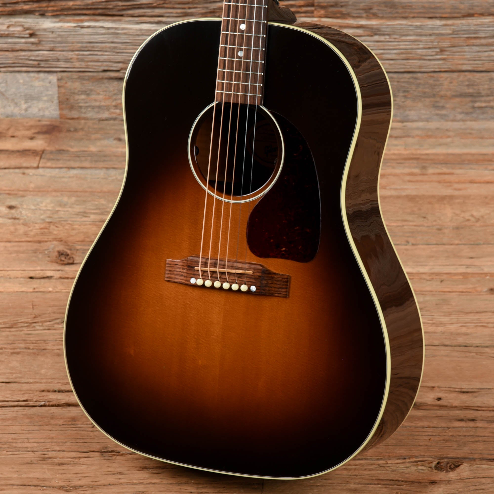 Gibson J-45 Standard Sunburst 2014