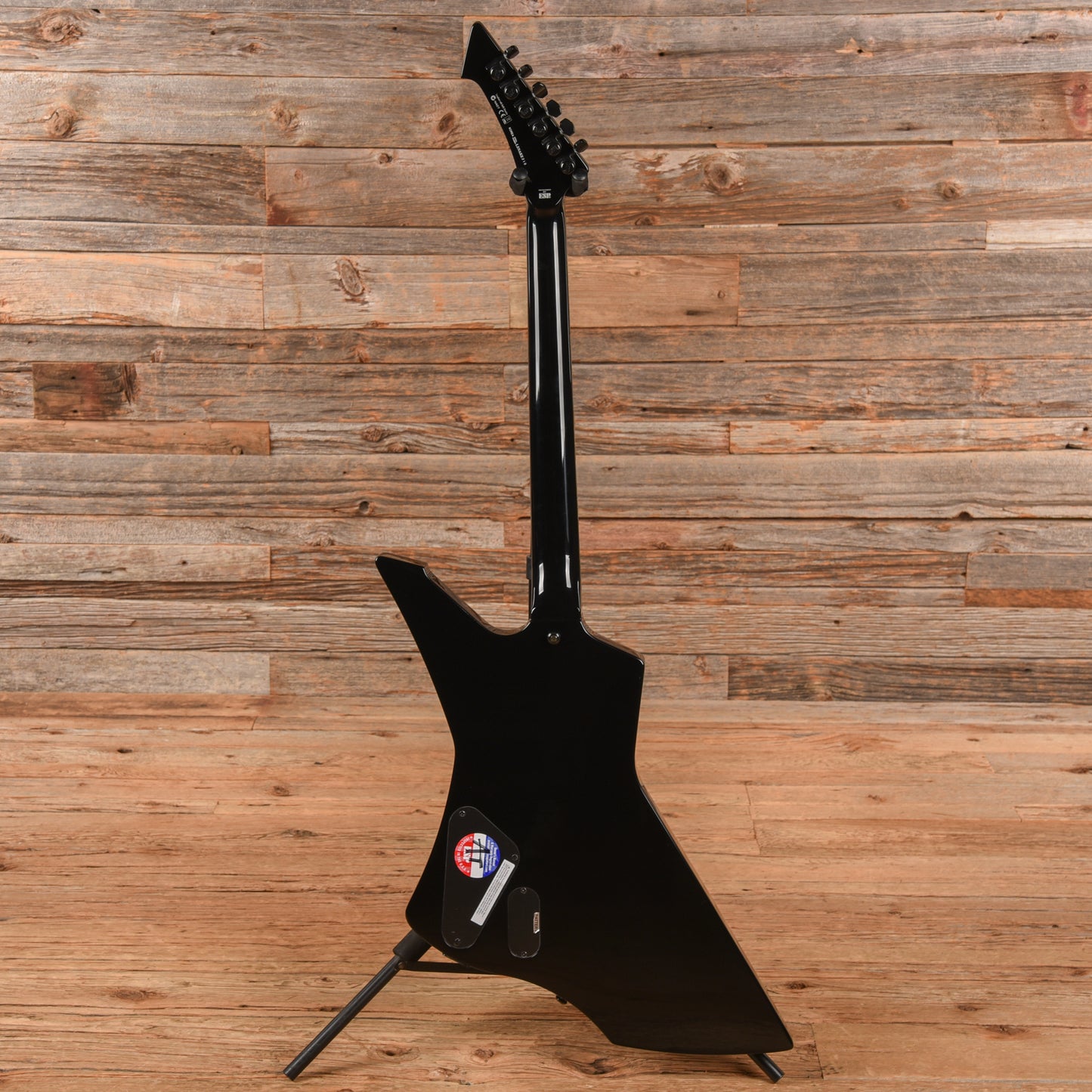 ESP LTD Snakebyte Special Edition Baritone See-Thru Purple Sunburst 2018