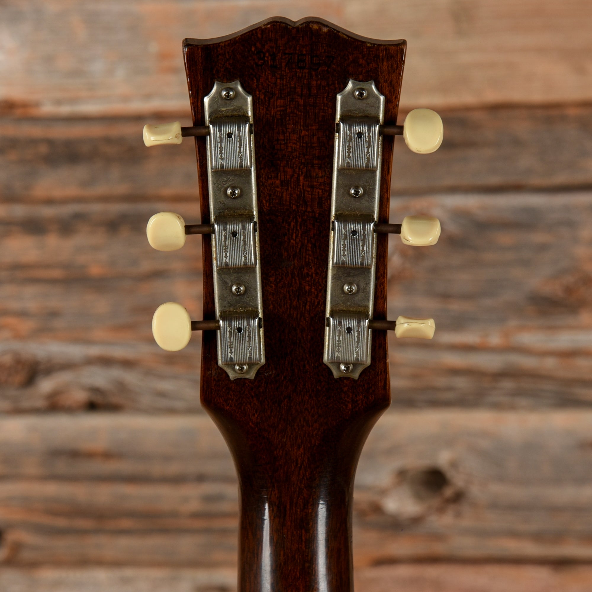 Gibson LG-1 Sunburst 1965