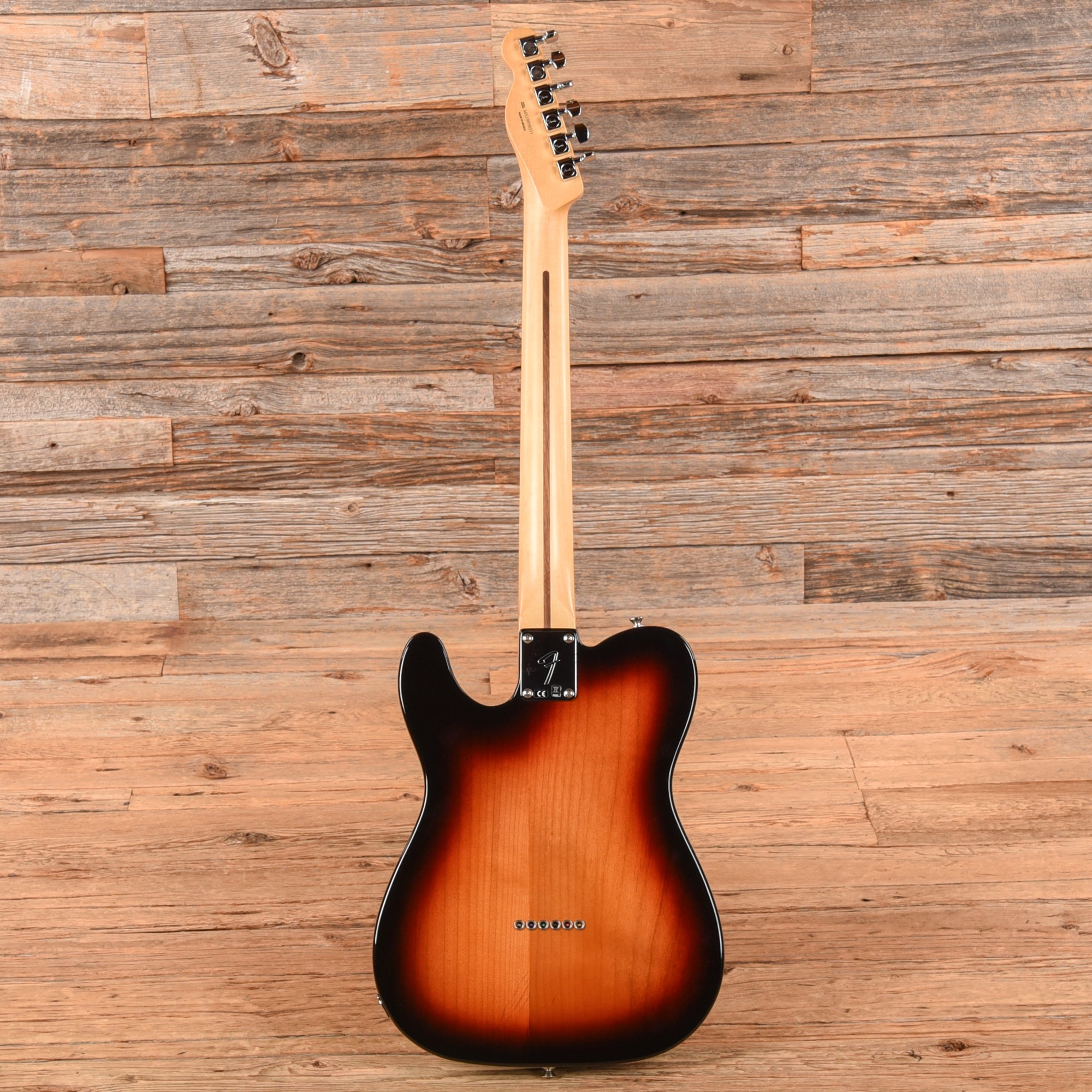 Fender Player Telecaster Sunburst 2018
