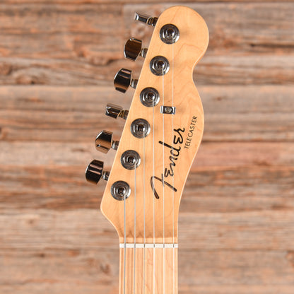 Fender American Elite Telecaster Butterscotch Blonde 2016