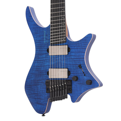 Strandberg Boden Prog NX 7 Deep Blue
