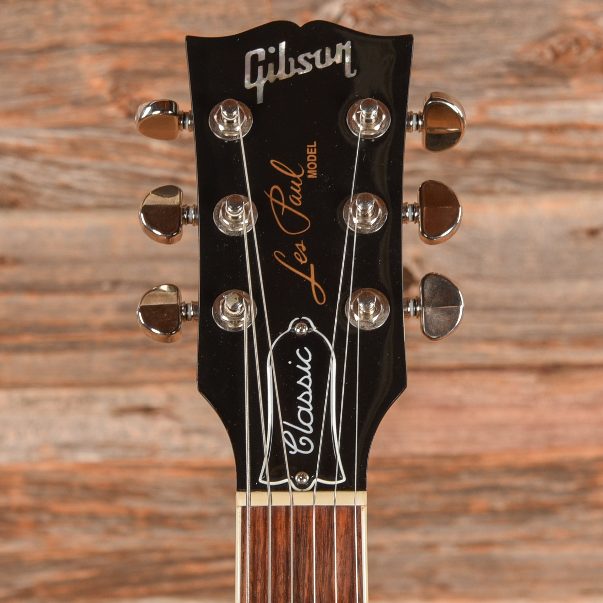 Gibson Les Paul Classic Ebony 2019