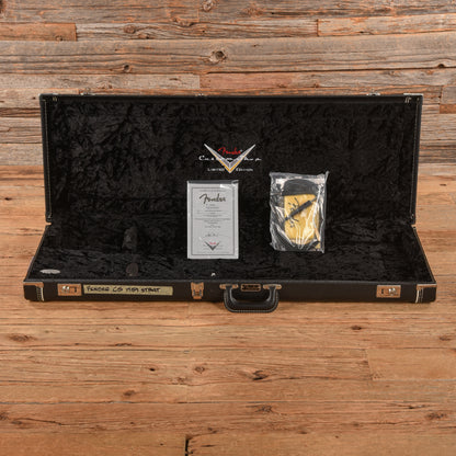 Fender Custom Shop '59 Stratocaster Relic Lake Placid Blue 2005