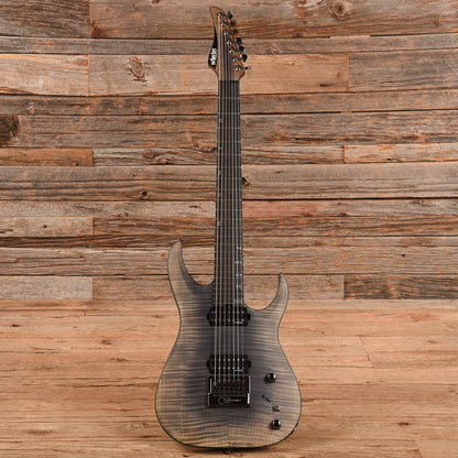 Schecter Banshee Mach 7 Evertune Fallout Burst