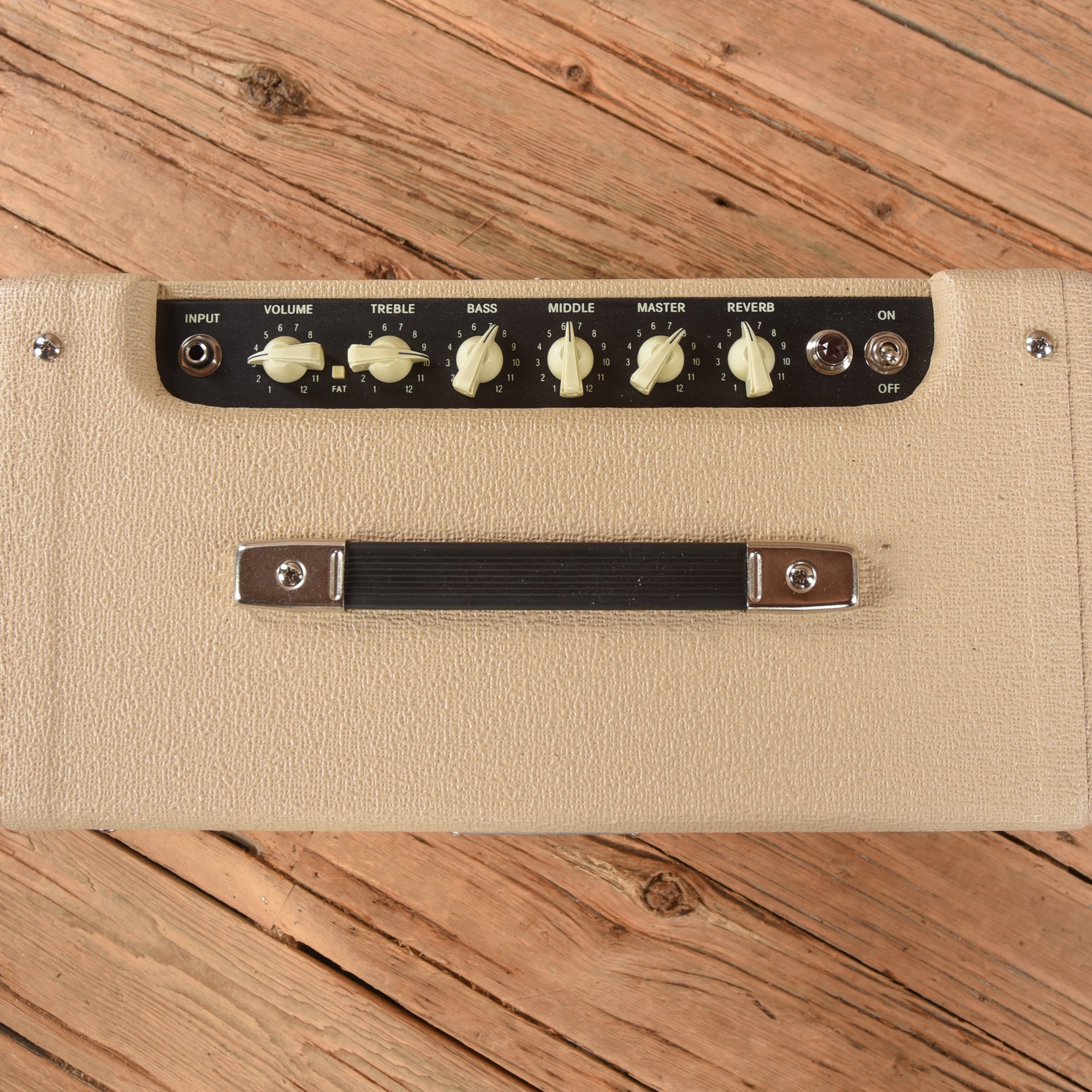 Fender Blues Junior IV 15-Watt 1x12