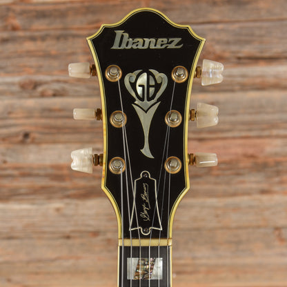 Ibanez GB10 Sunburst 1978