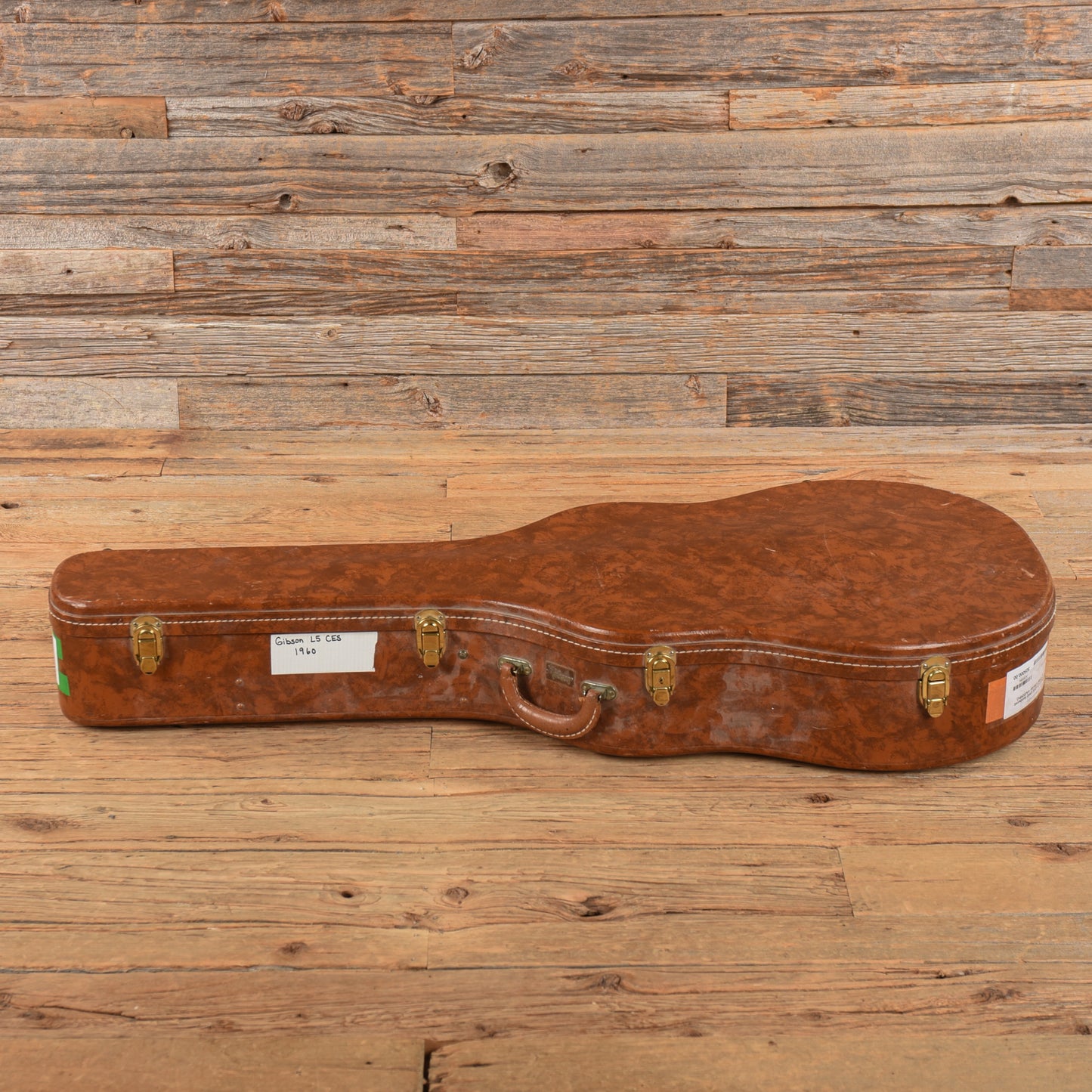 Gibson L5-CES Sunburst 1960