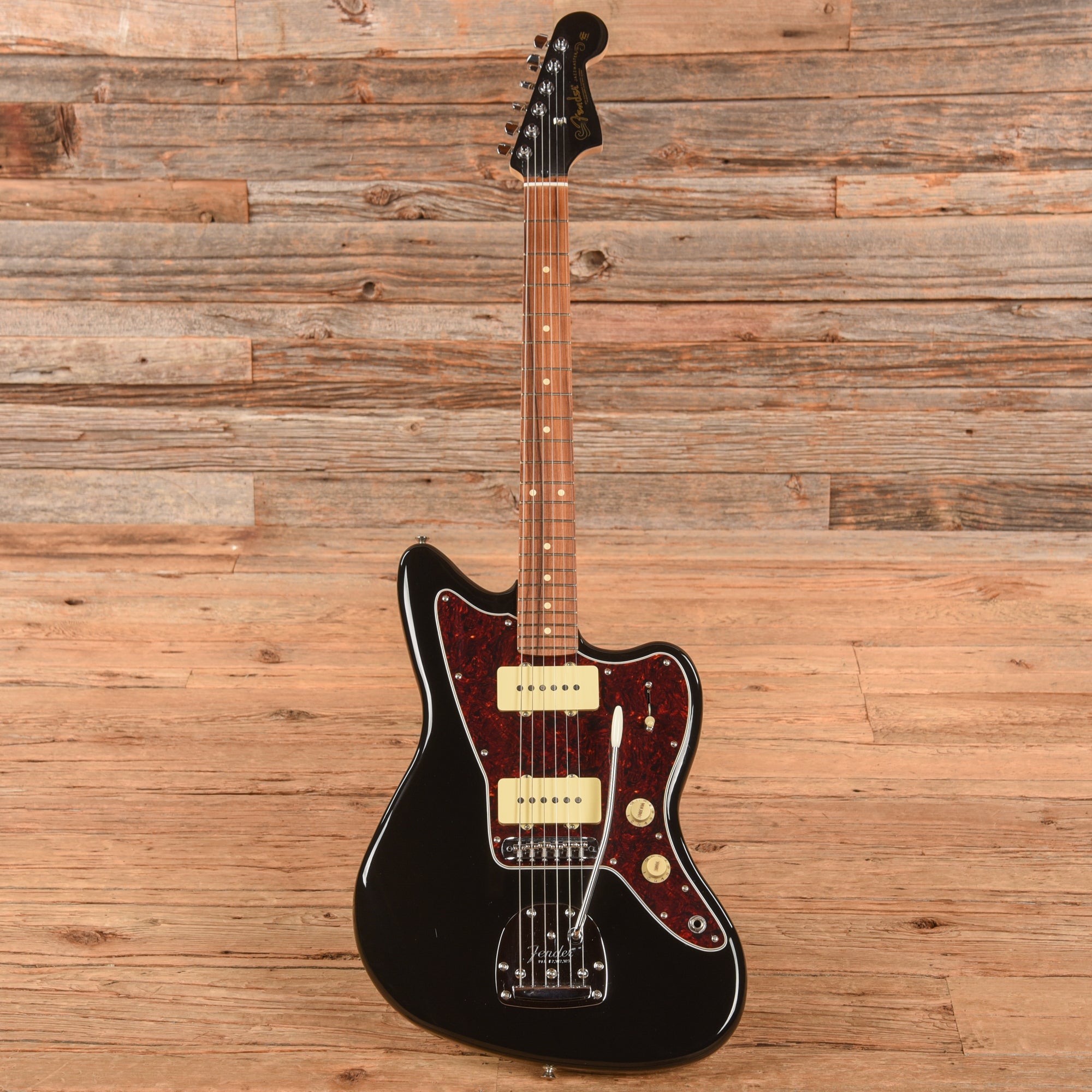 Fender Player Jazzmaster Black 2023