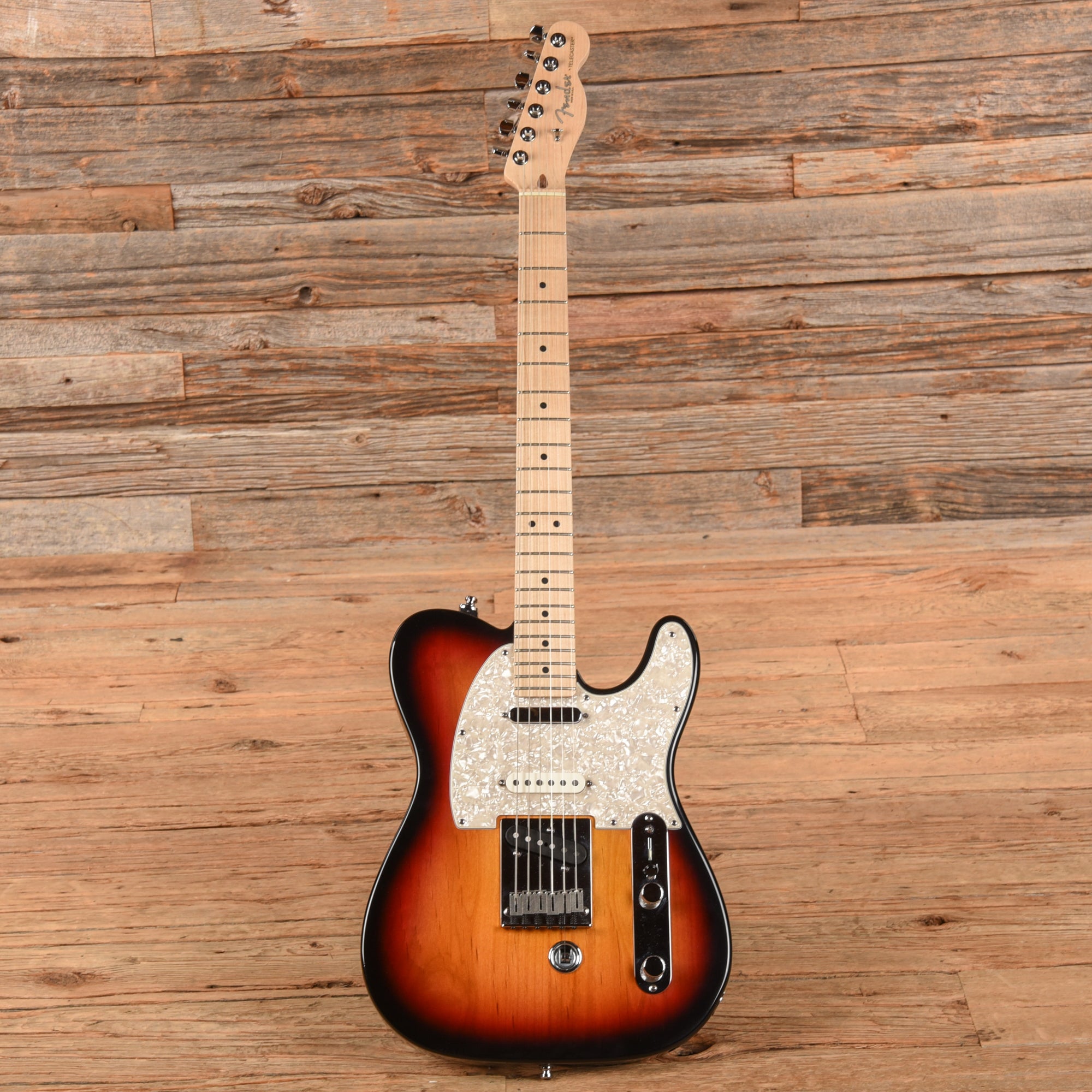 Fender American Nashville B-Bender Telecaster Sunburst 2008