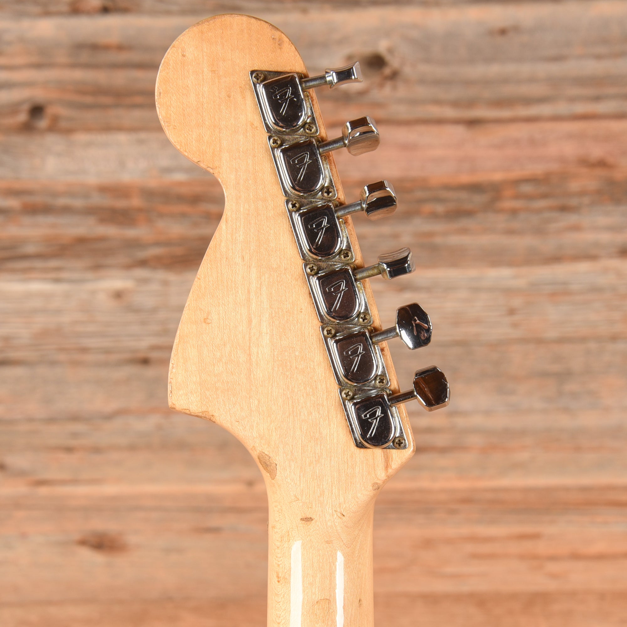 Fender Mustang Antigua 1978