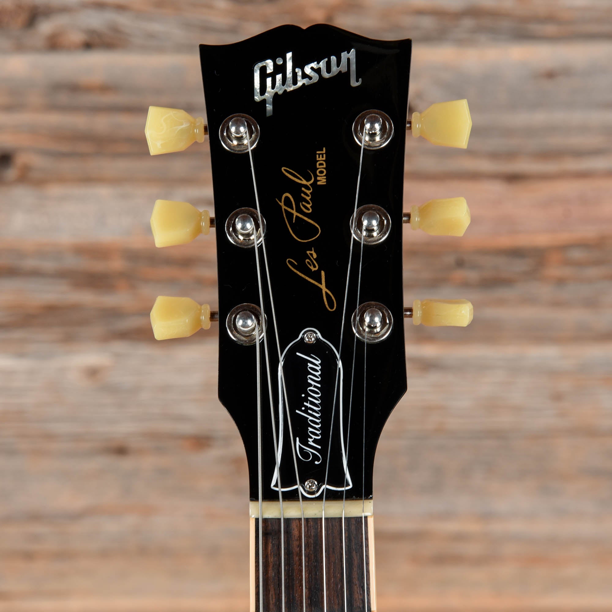 Gibson Les Paul Traditional Tea Burst 2010