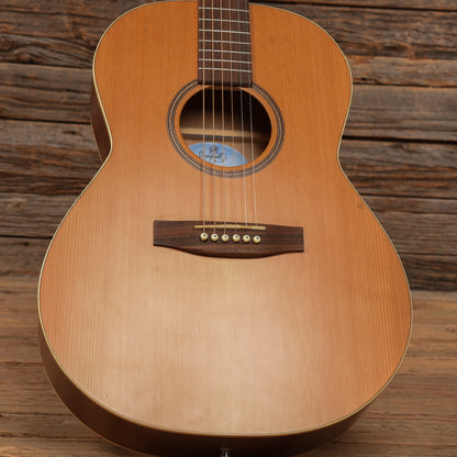 Seagull Coastline S6 Cedar Folk Natural