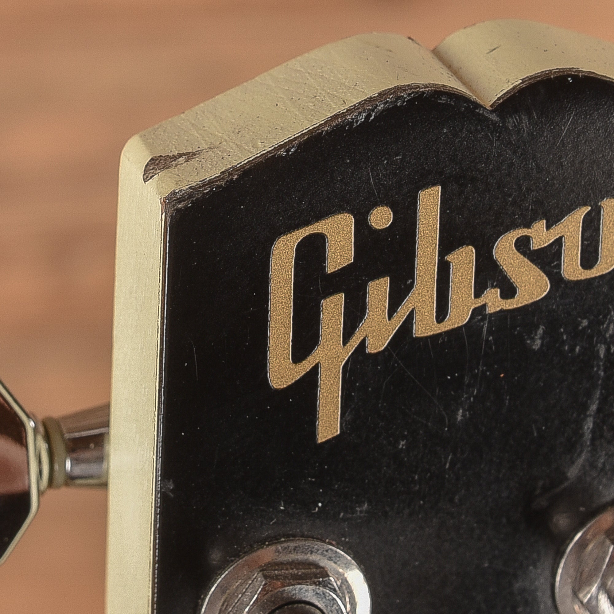 Gibson Joan Jett Signature Melody Maker Worn White 2008