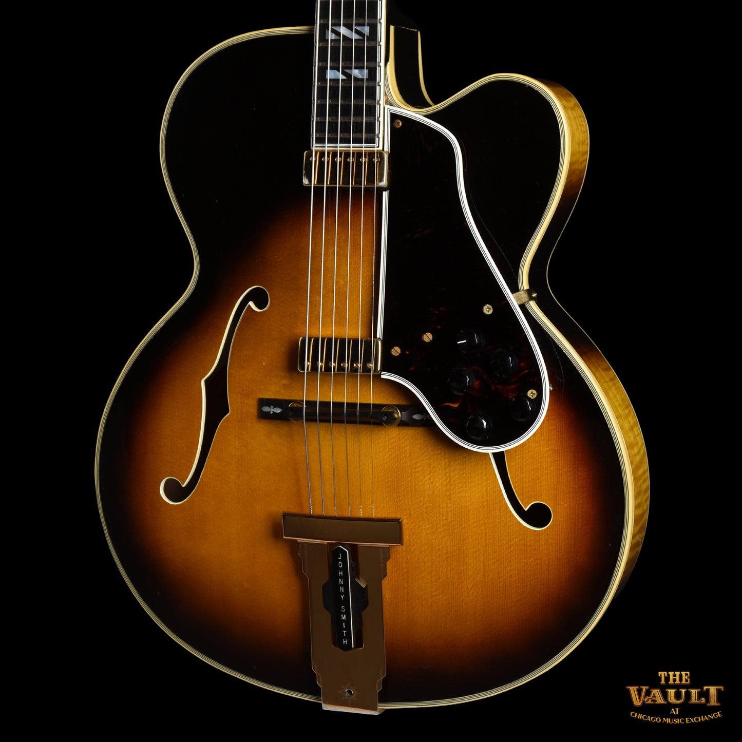 Gibson Johnny Smith Double Sunburst 1968