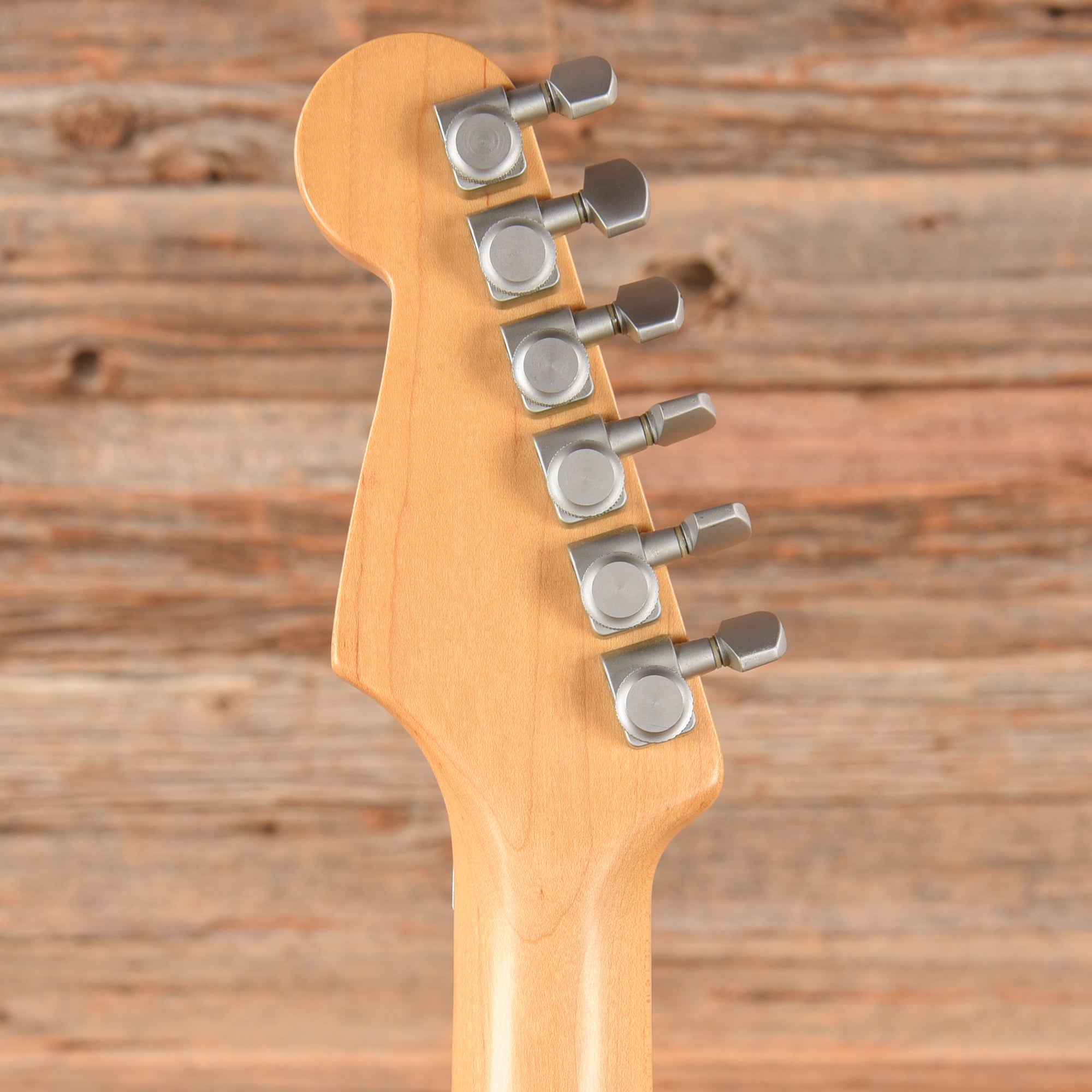 Fender Strat Plus Sunburst 1989