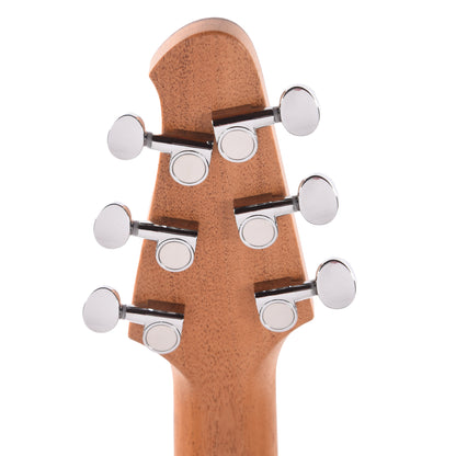 Powers Electric A-Type Hard Tail Ruby Star w/FF42 Pickups