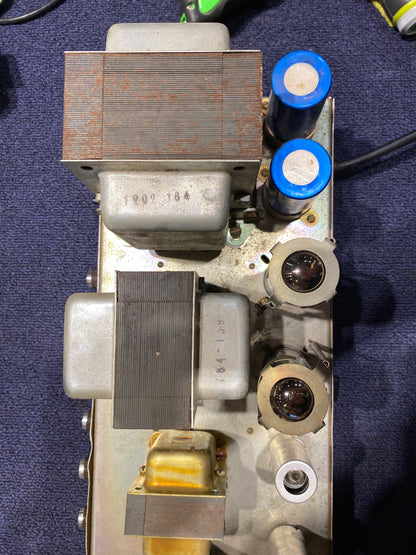 Marshall Model 1987 Mk II 50-Watt Guitar Amp Head  1976