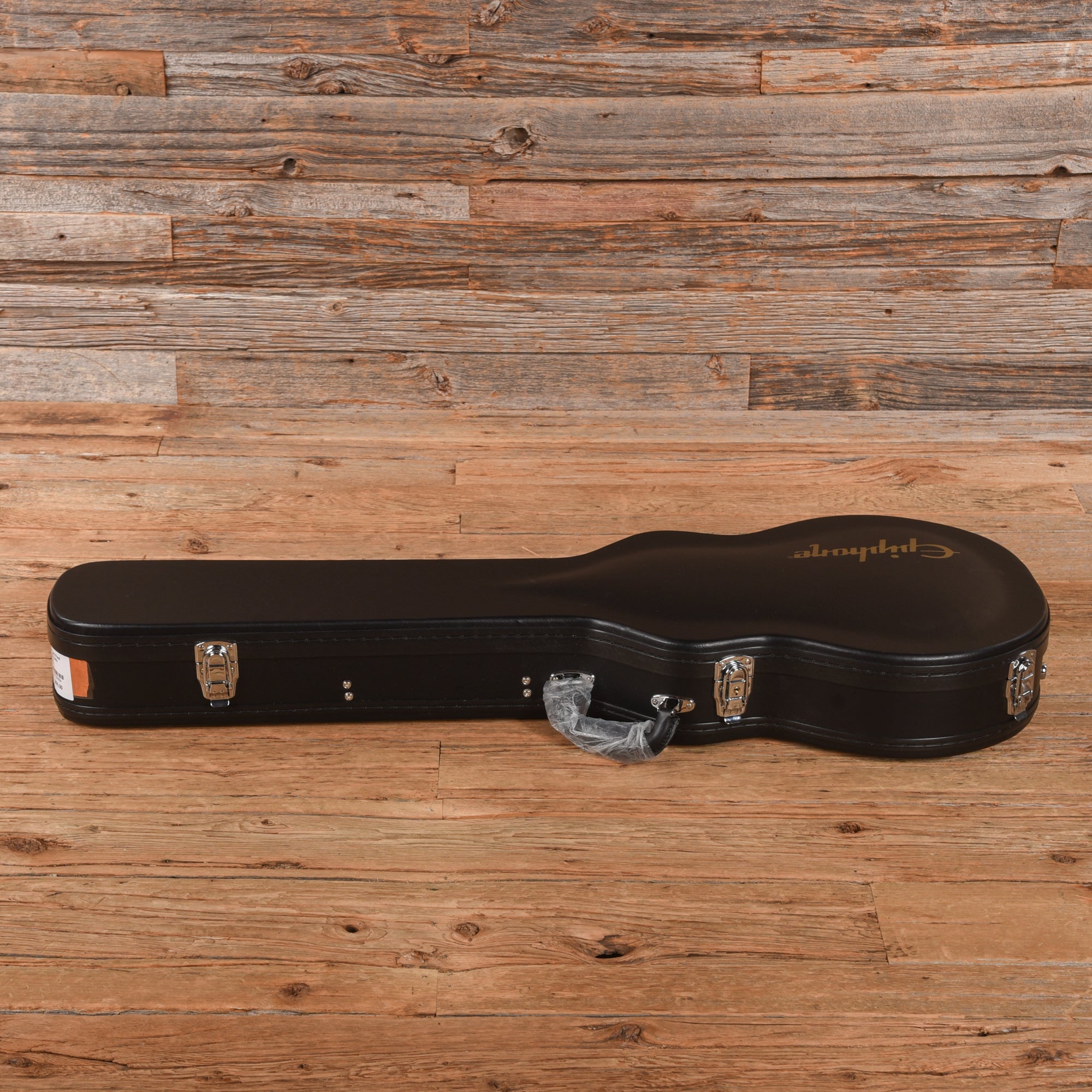 Epiphone Alex Lifeson Les Paul Custom Axcess Ruby 2022