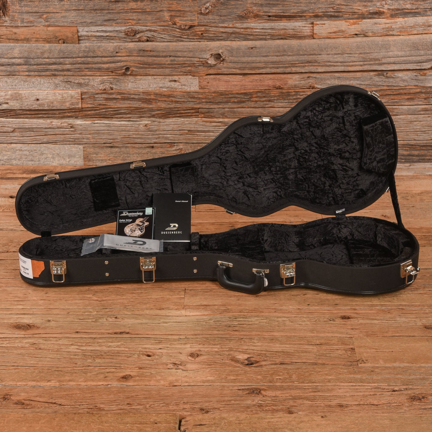 Duesenberg 59er Black 2014