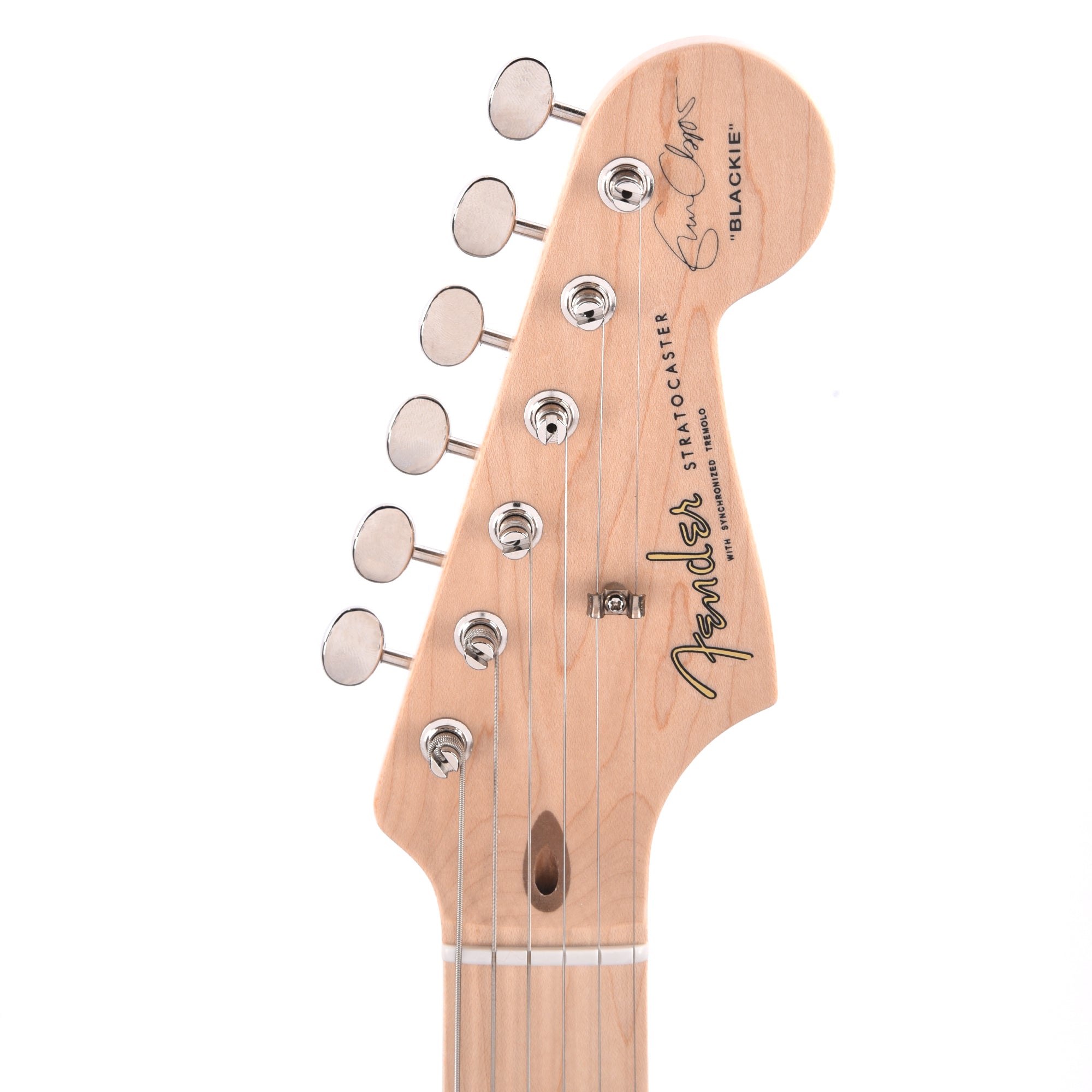 Fender Artist Eric Clapton Stratocaster 