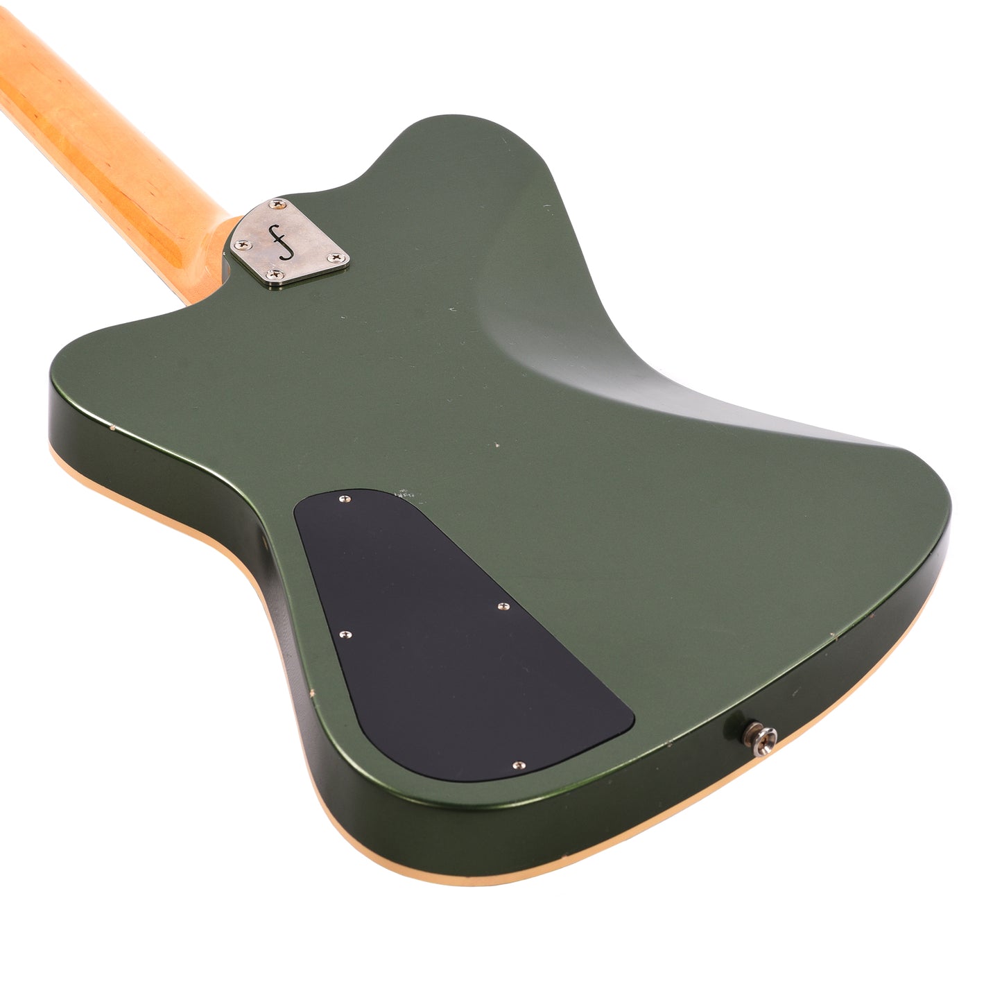 Fano Alt de Facto PX6 Cadillac Green Light Distress w/Lollar Pickups