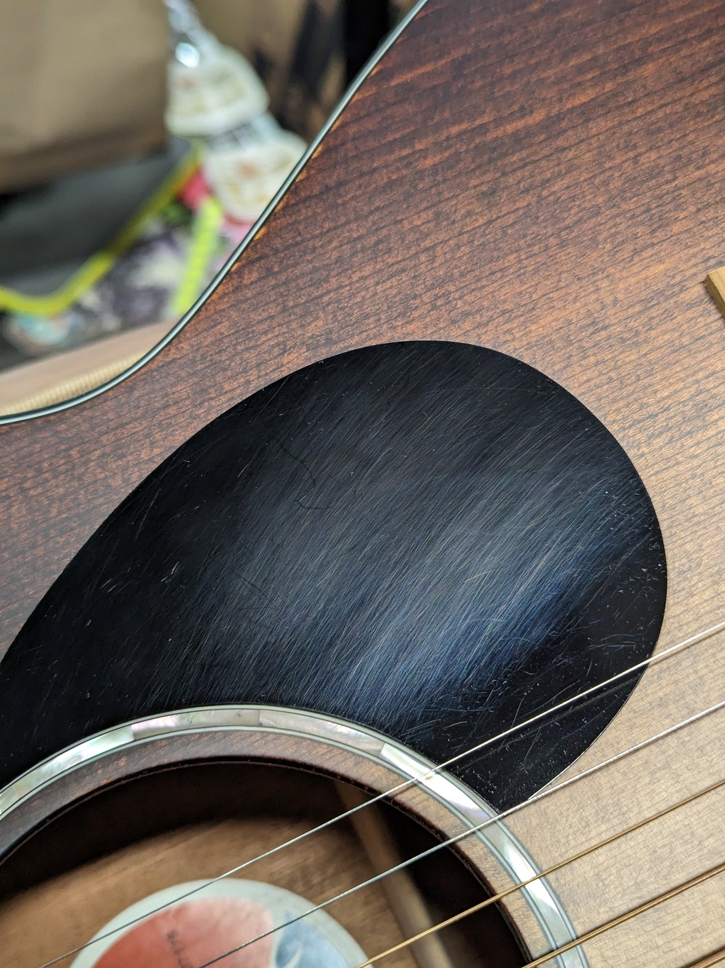 Eastman PCH1-OM Sitka/Sapele OM Classic Finish