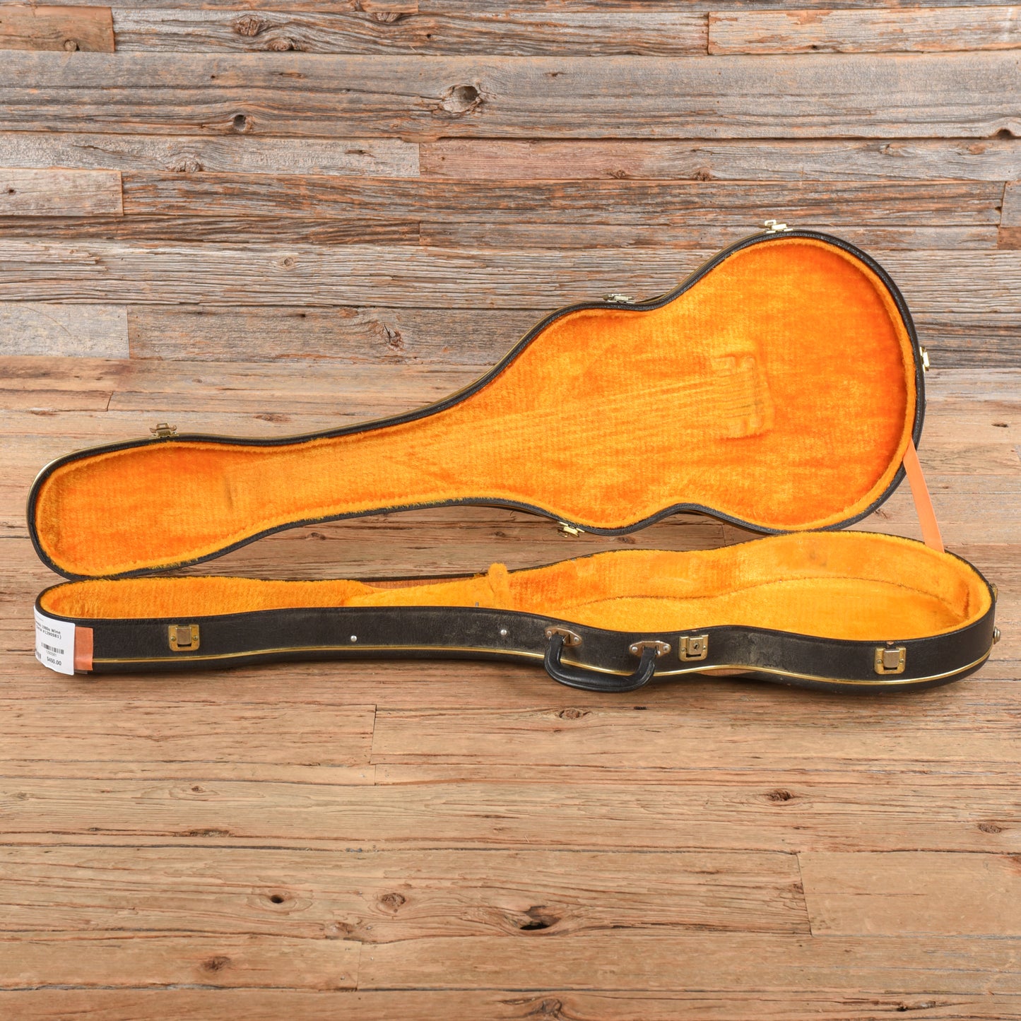 Epiphone Genesis Wine Red 1980s