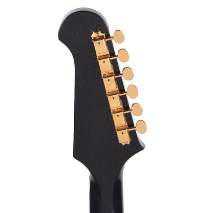 Gibson Custom Shop 1964 Trini Lopez Reissue "CME Spec" Antique Brunswick Blue Sparkle VOS