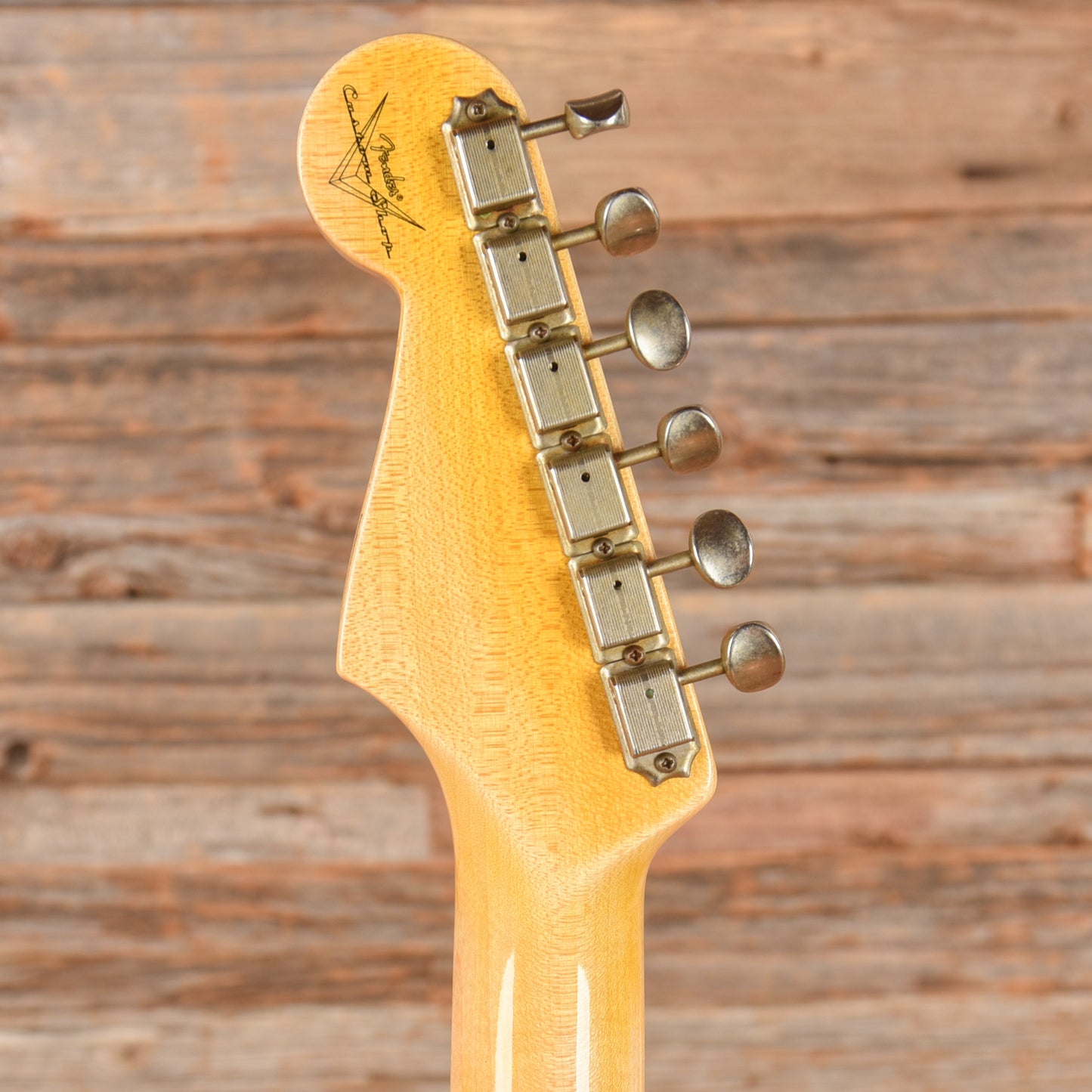 Fender Custom Shop '57 Stratocaster Journeyman Relic Candy Apple Red 2022