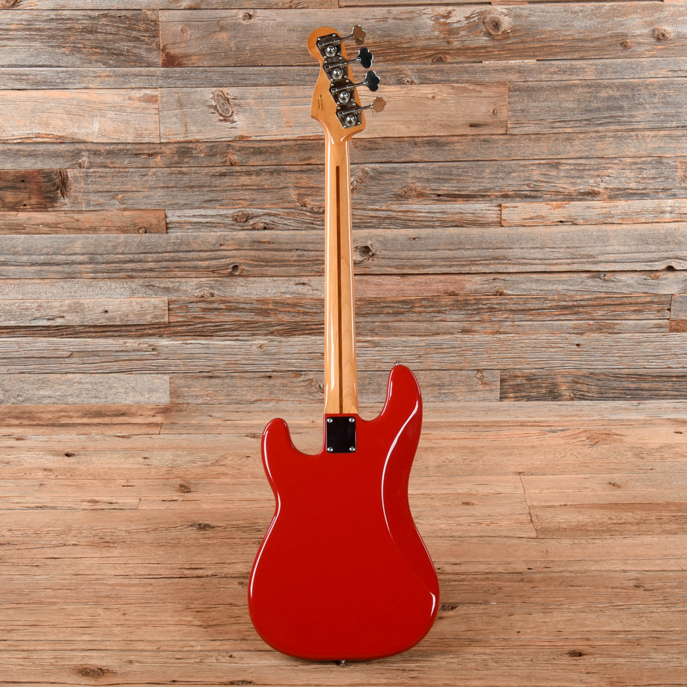 Fender Vintera 50s Precision Bass Dakota Red 2019