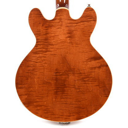 Collings I-35 LC Aged Lemon Burst w/Bigsby