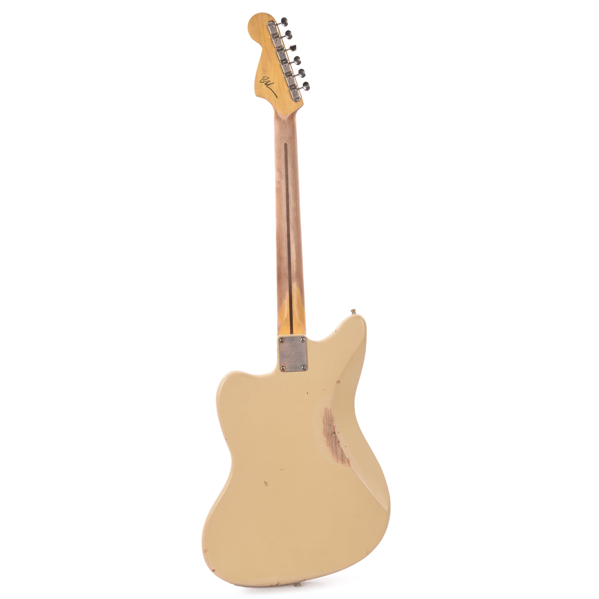 Nash JM-63 Desert Sand Heavy Relic