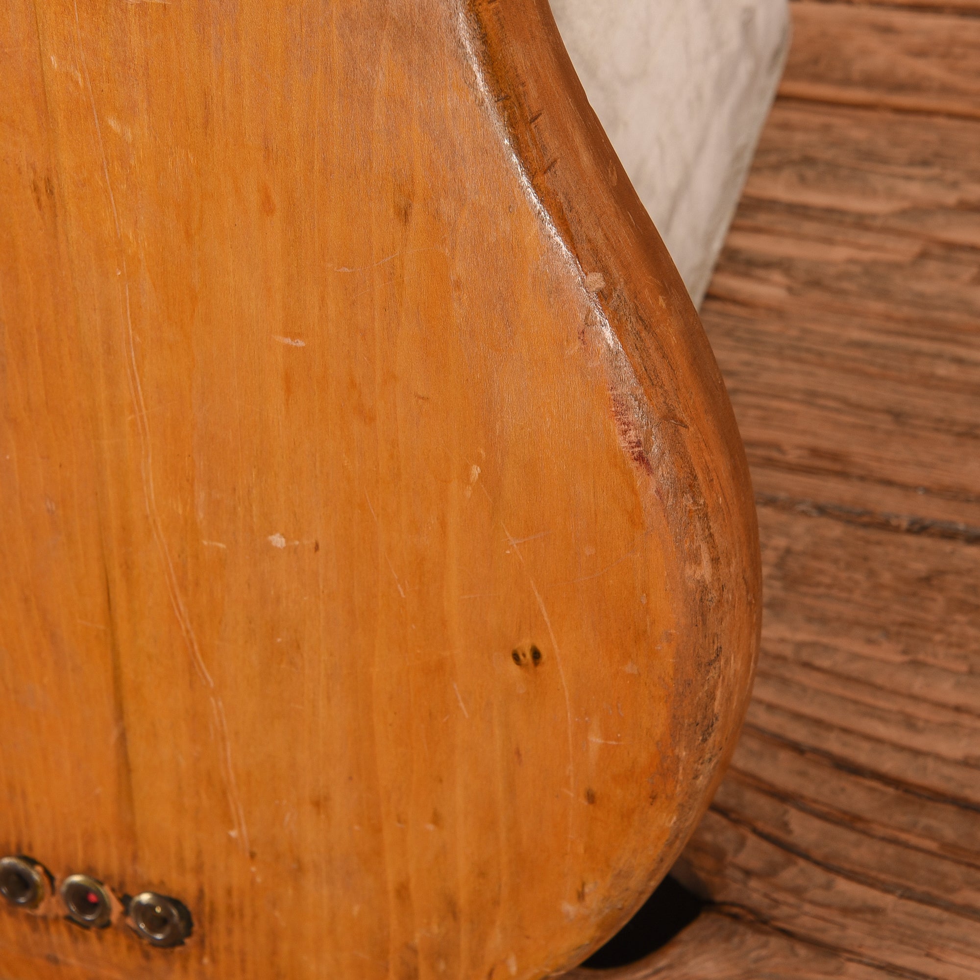 Music Man StingRay Natural 1979