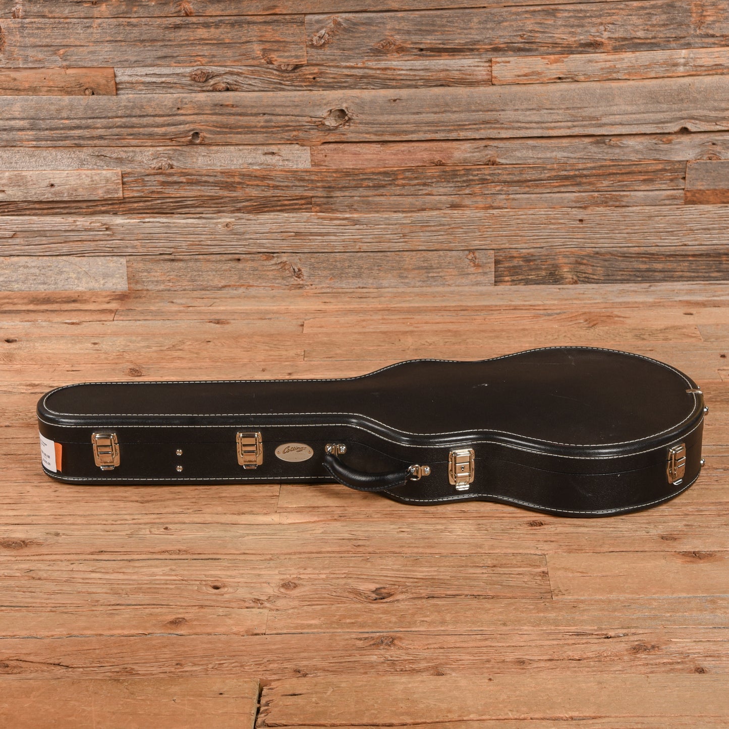 Collings I-35 Deluxe Vintage White