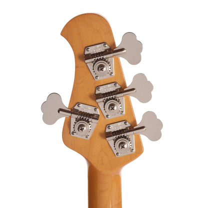 Music Man Pino Palladino Signature Fretless StingRay Bass 79 Burst