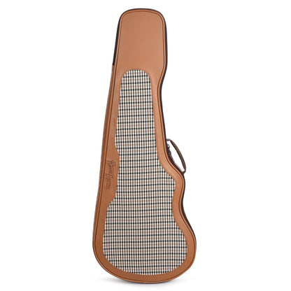 Powers Electric A-Type Select Quilt Pale Ale w/FF42 Pickups