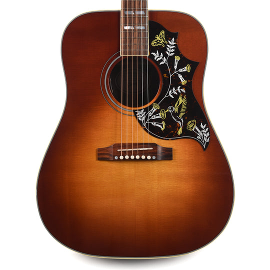 Gibson Modern Hummingbird Standard Rosewood Rosewood Burst