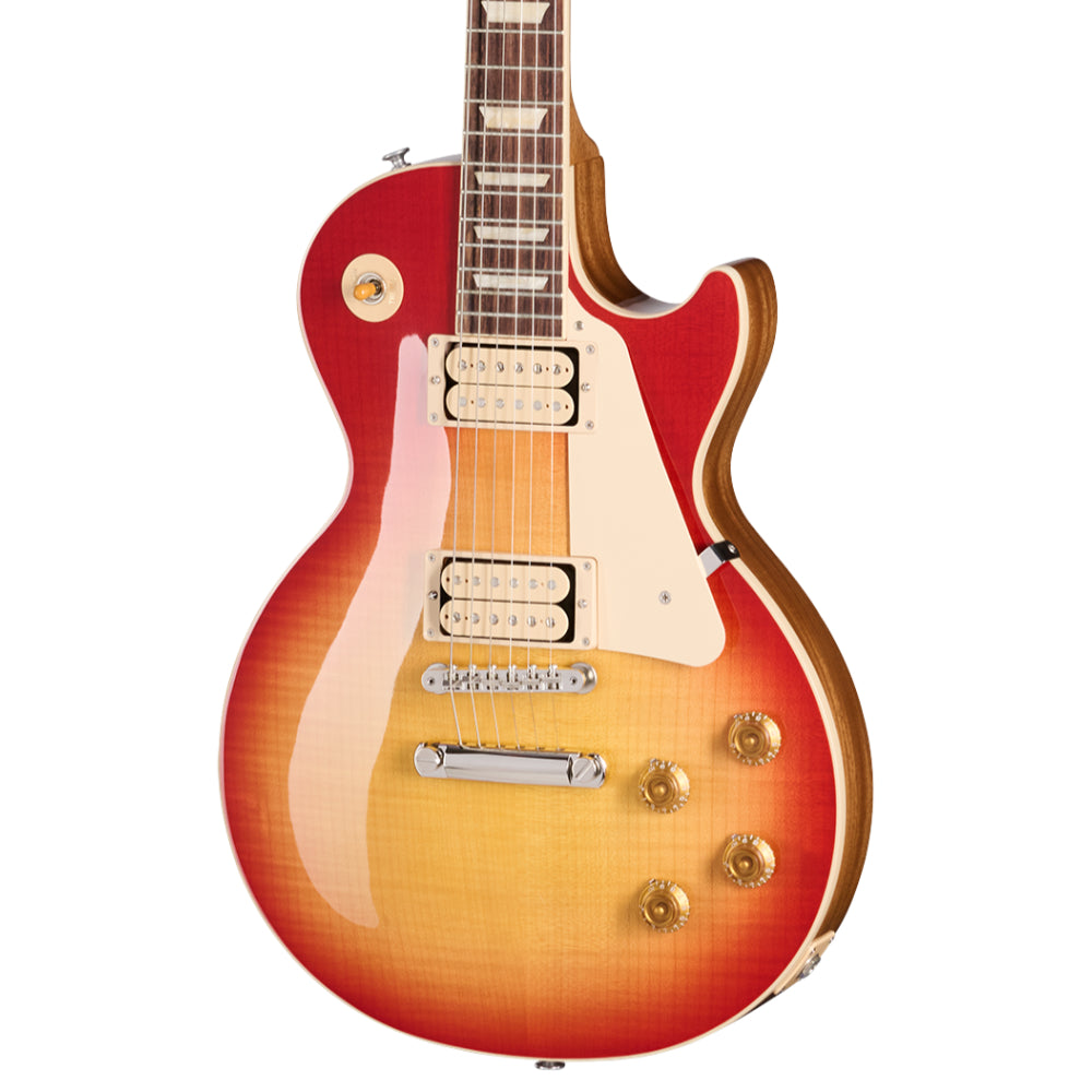 Gibson Original Les Paul Standard '50s Double Trouble Vintage Cherry Sunburst Gloss