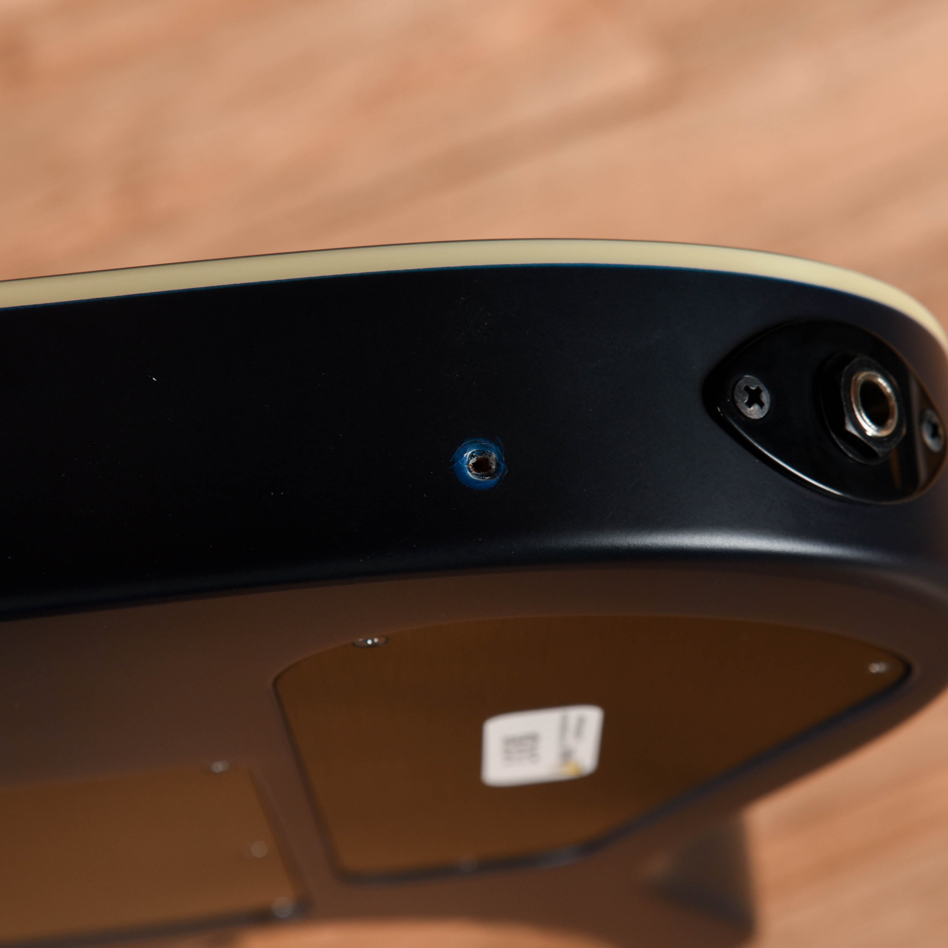 Jackson MJ Series Dinky DKRP Transparent Blue Burst 2021