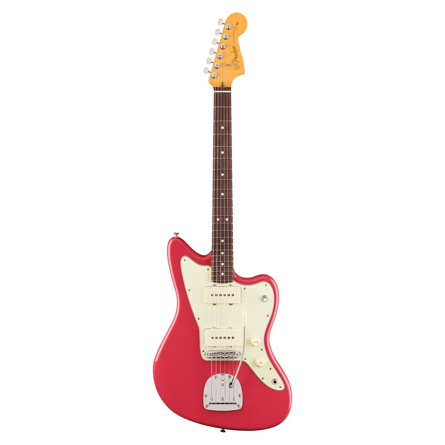 Fender American Professional Classic Jazzmaster Faded Dakota Red