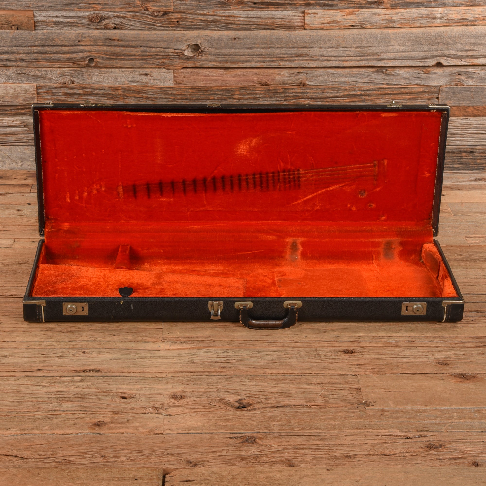 Fender Stratocaster Hardtail Sunburst 1974