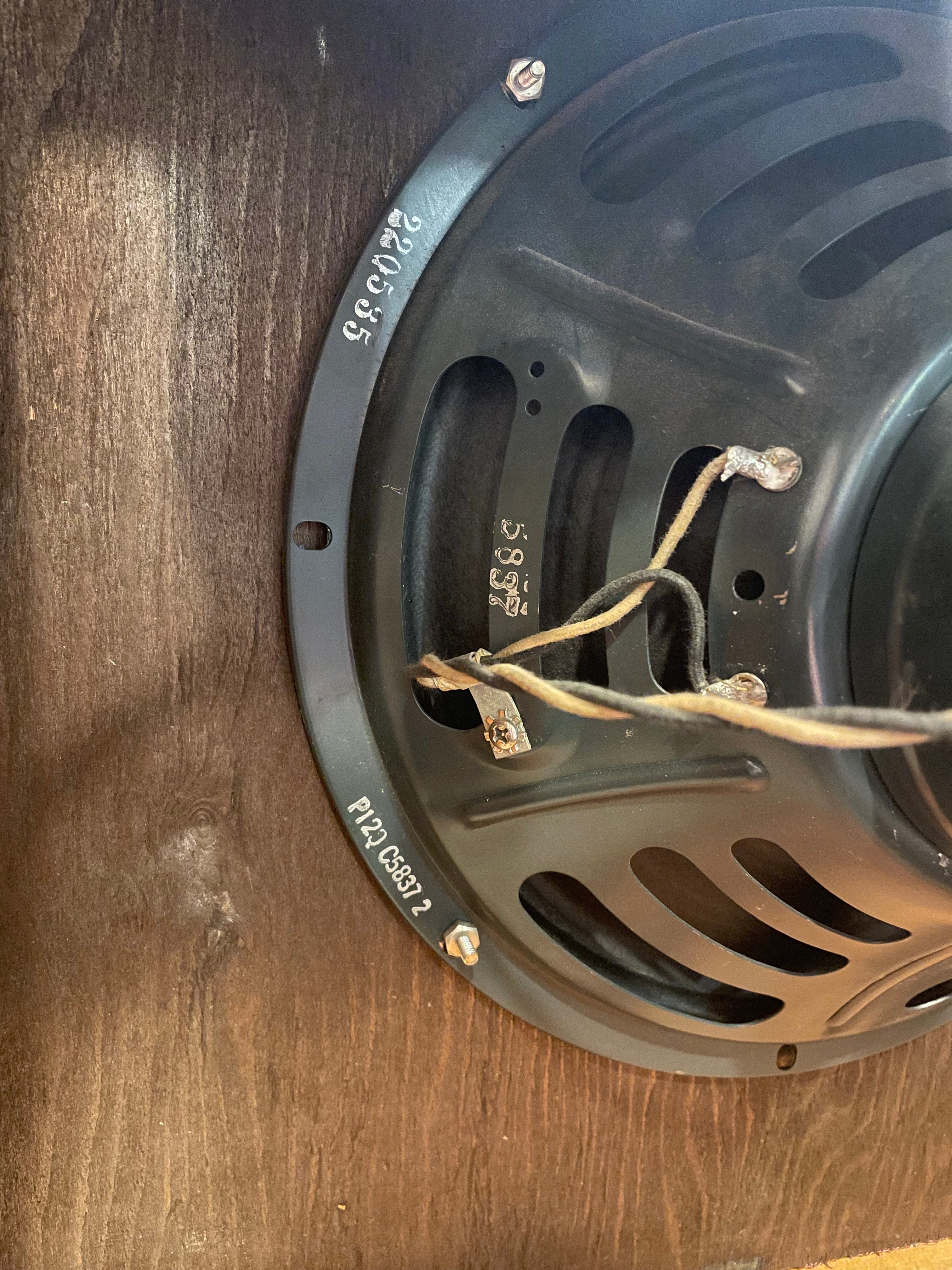 Fender Tremolux  1955