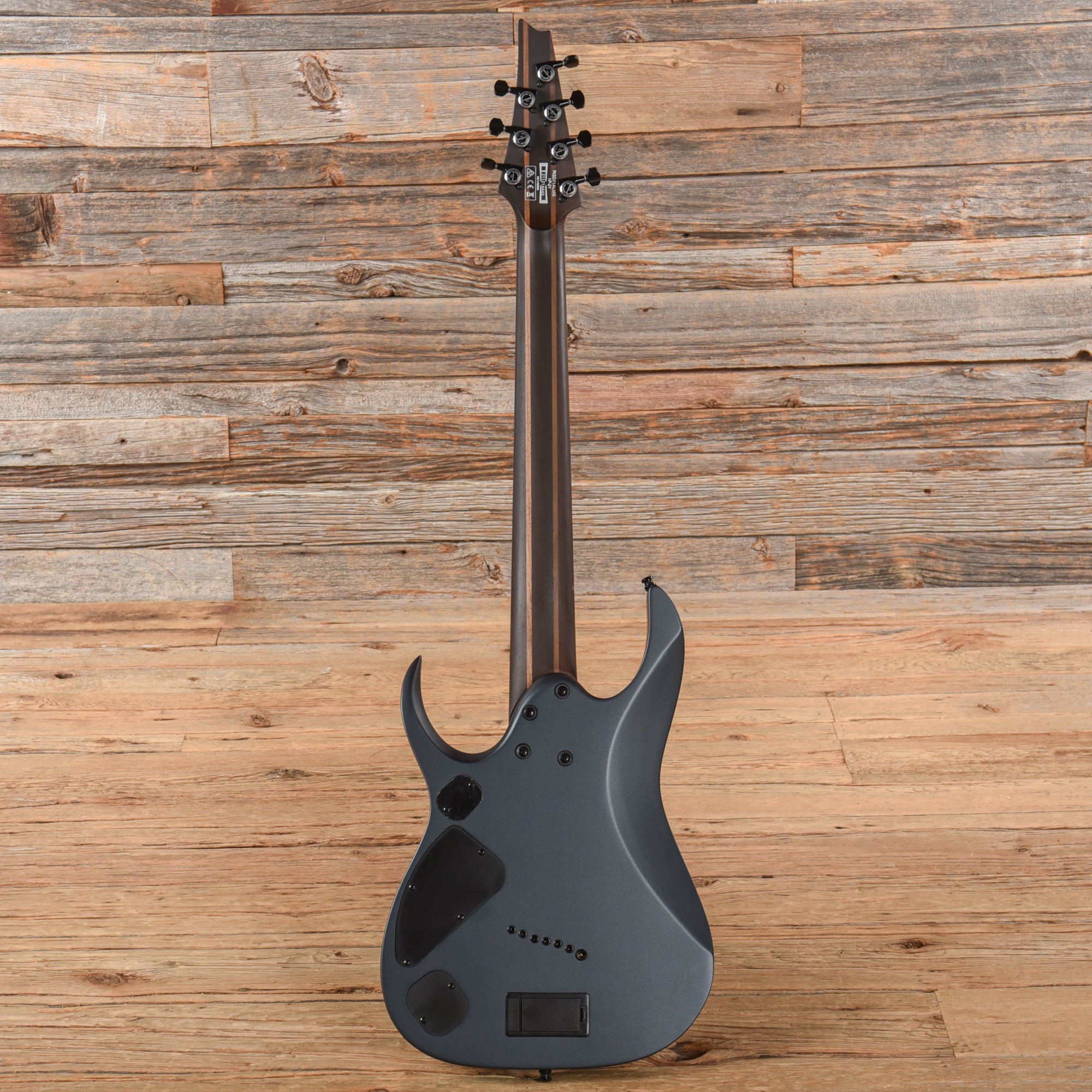 Ibanez RGD71ALMS Axion Label Black Aurora Burst 2021