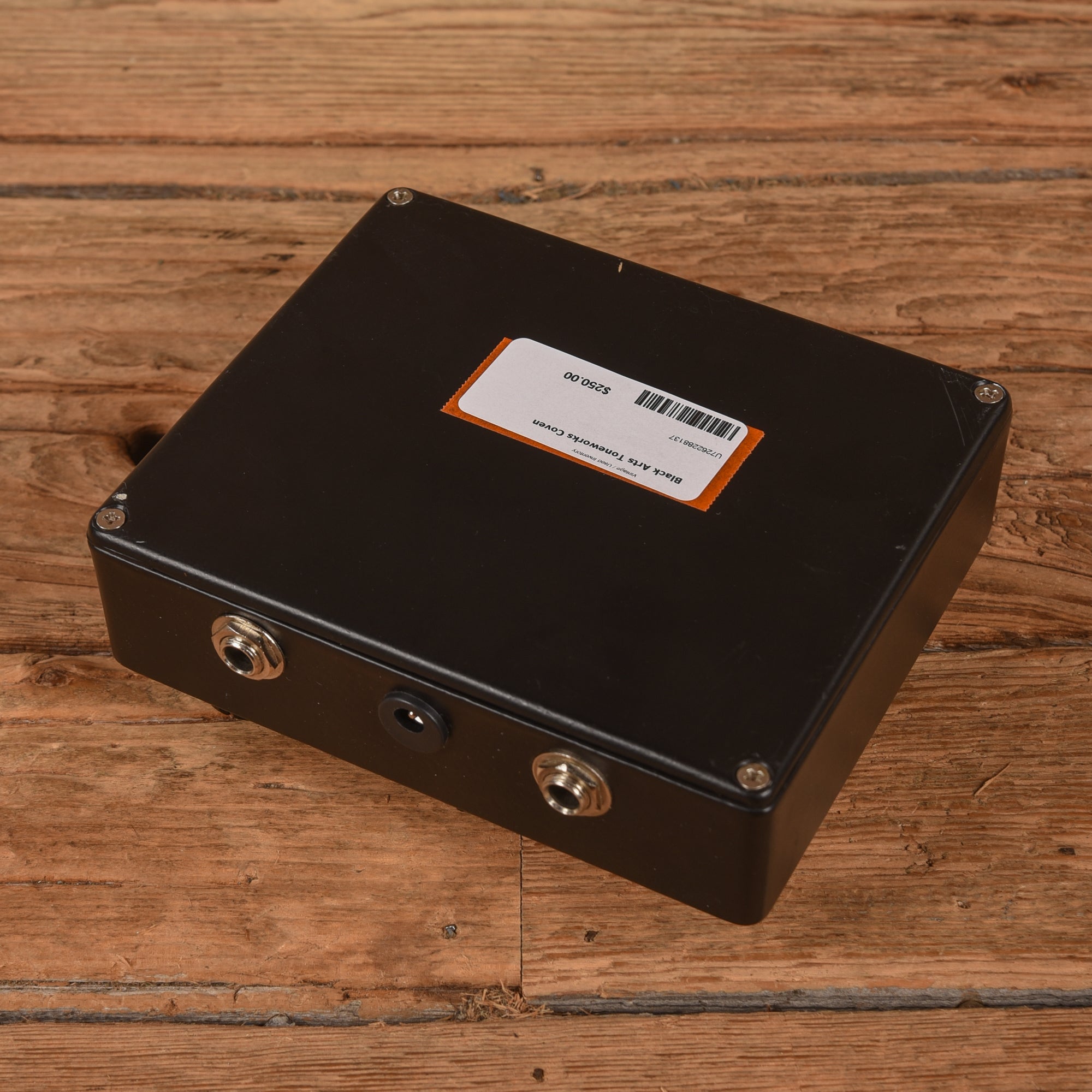 Black Arts Toneworks Coven