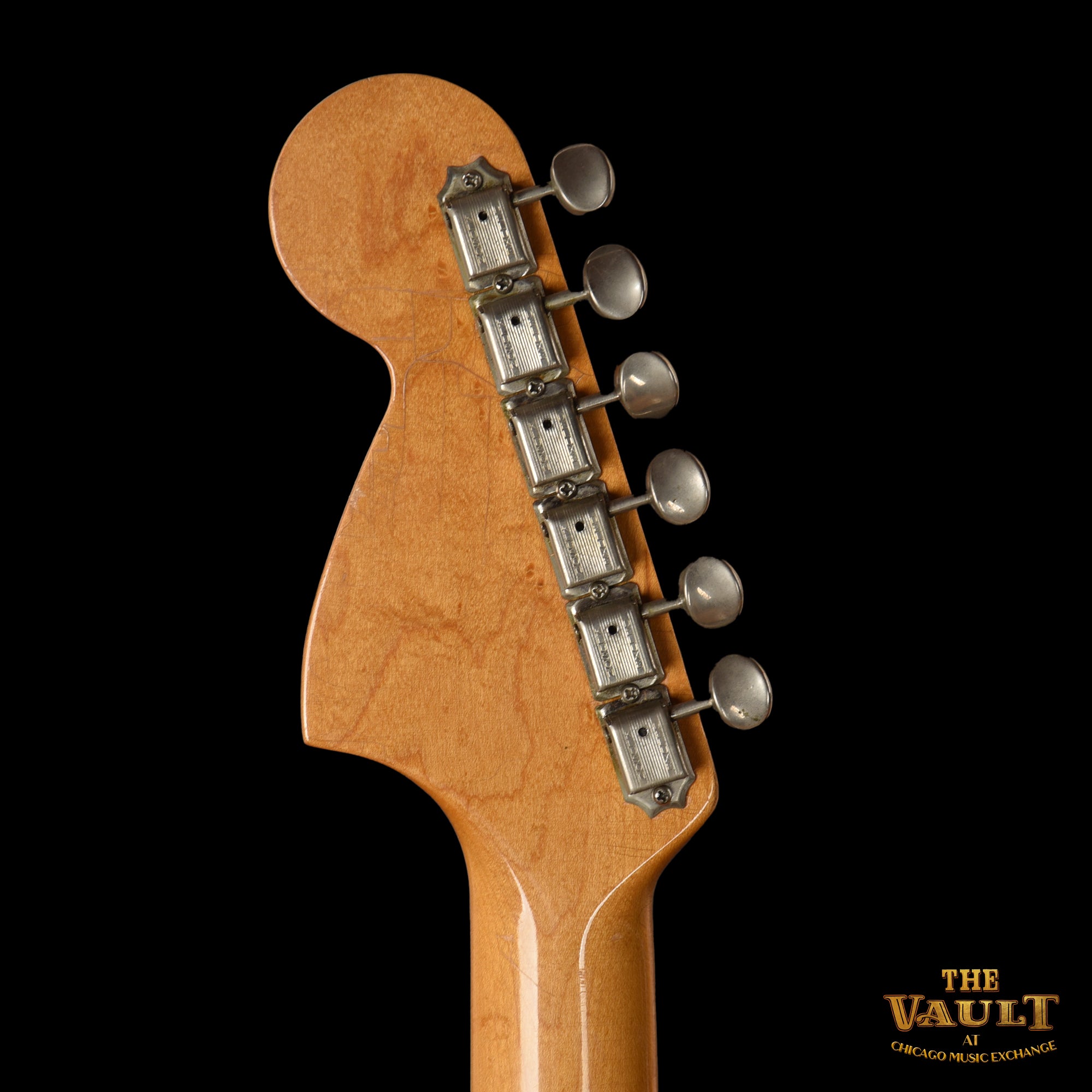 Fender Jazzmaster Sunburst 1966