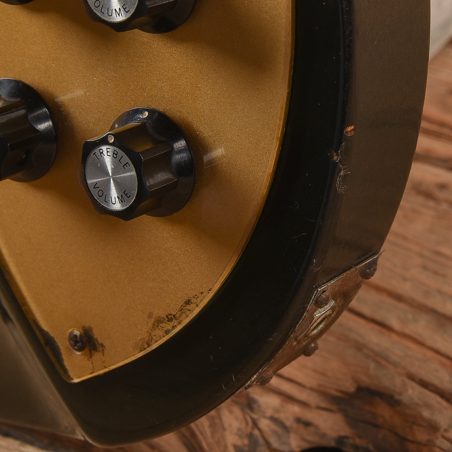 Rickenbacker 320 B Jetglo 1982