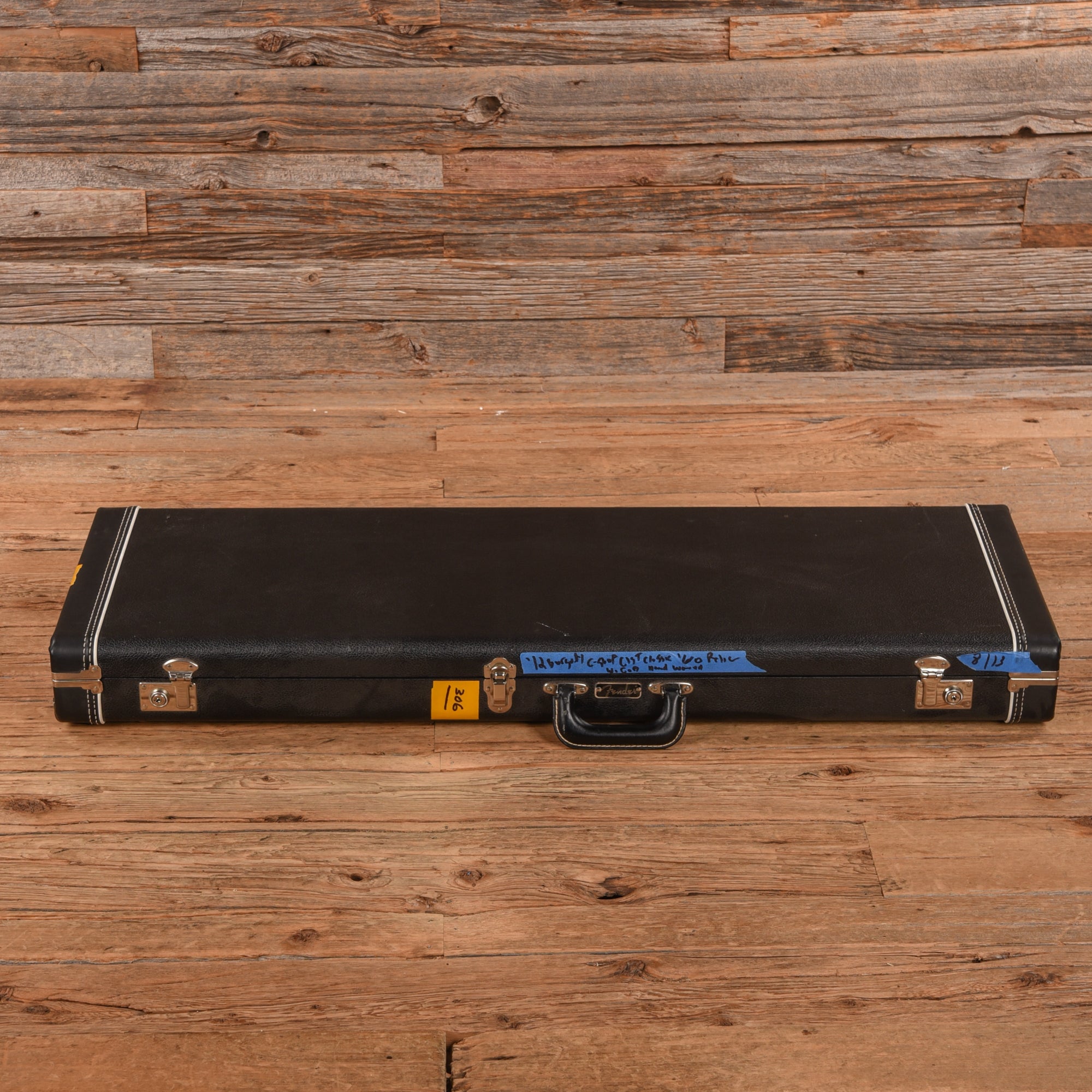 Fender Custom Shop 1960 Stratocaster Closet Classic Burgundy Mist Metallic 2012